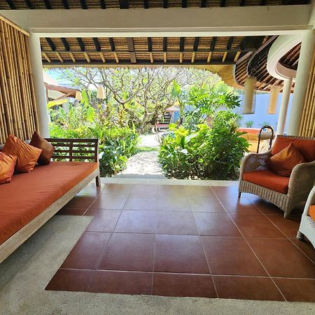 Bali Akasa Villa Семіньяк Екстер'єр фото