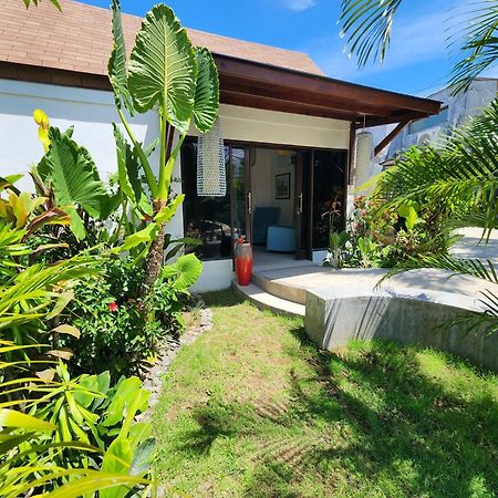 Bali Akasa Villa Семіньяк Екстер'єр фото