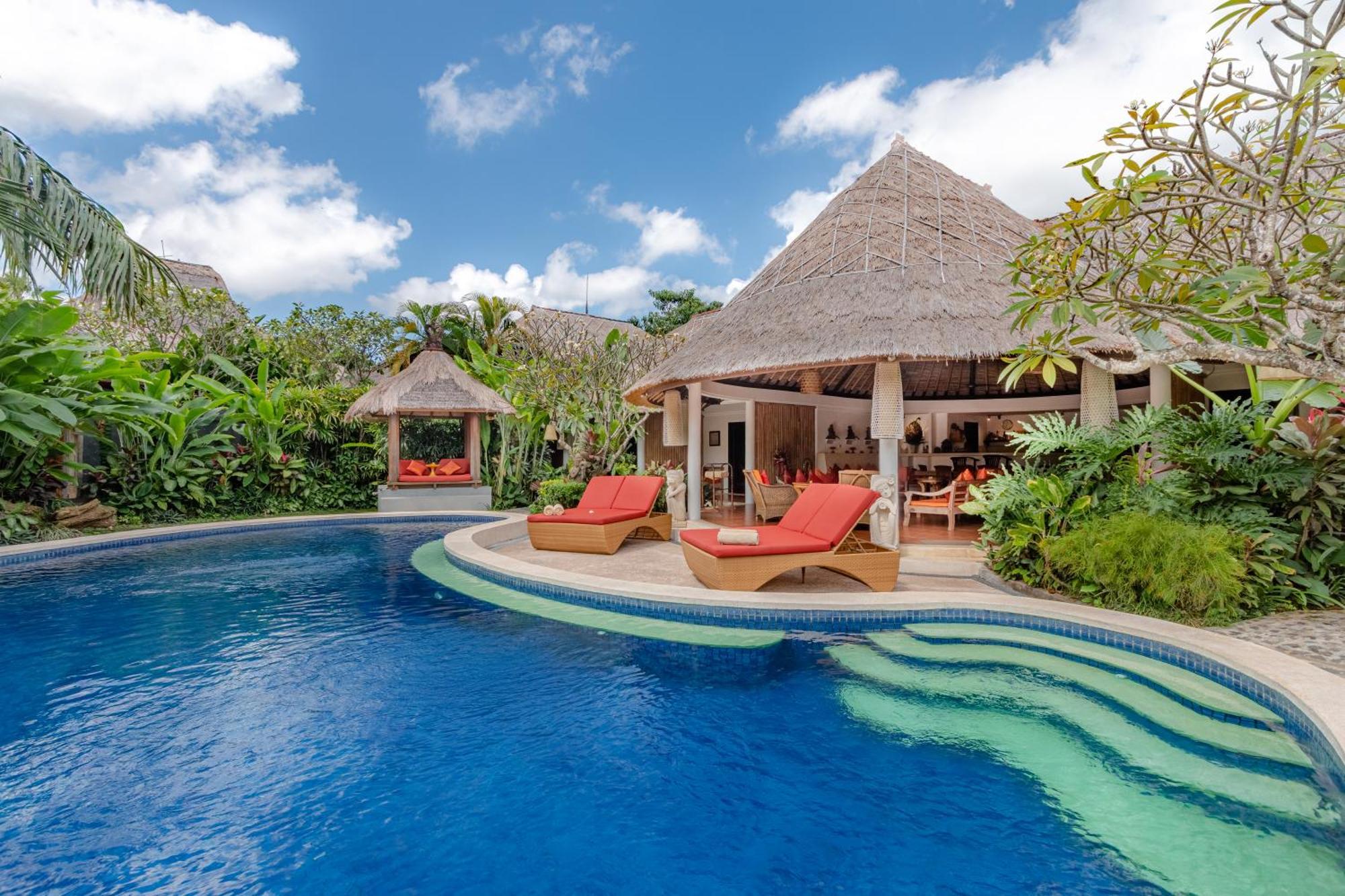 Bali Akasa Villa Семіньяк Екстер'єр фото