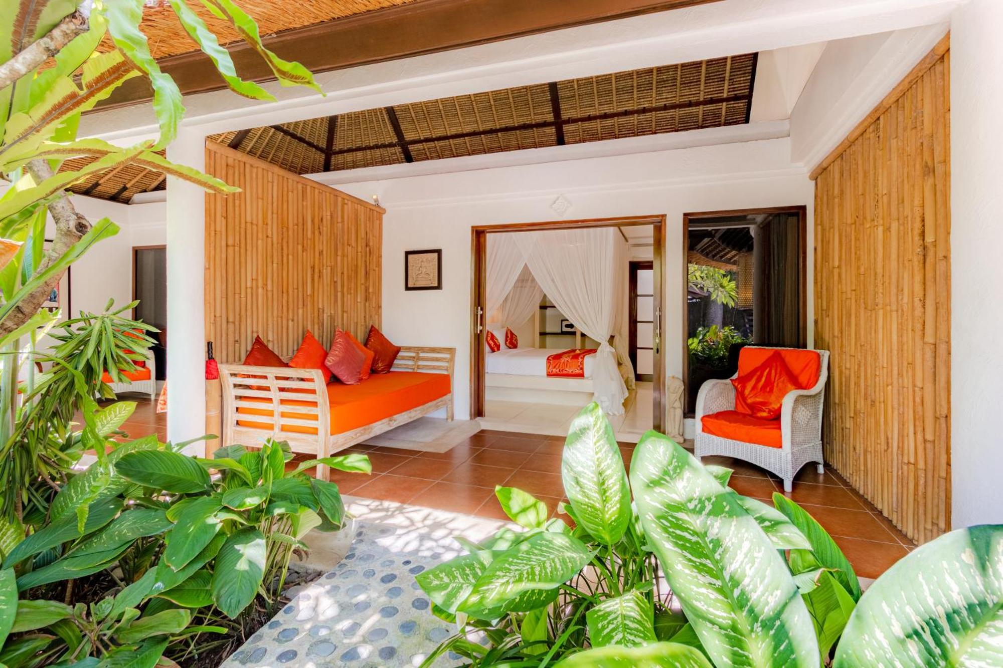 Bali Akasa Villa Семіньяк Екстер'єр фото