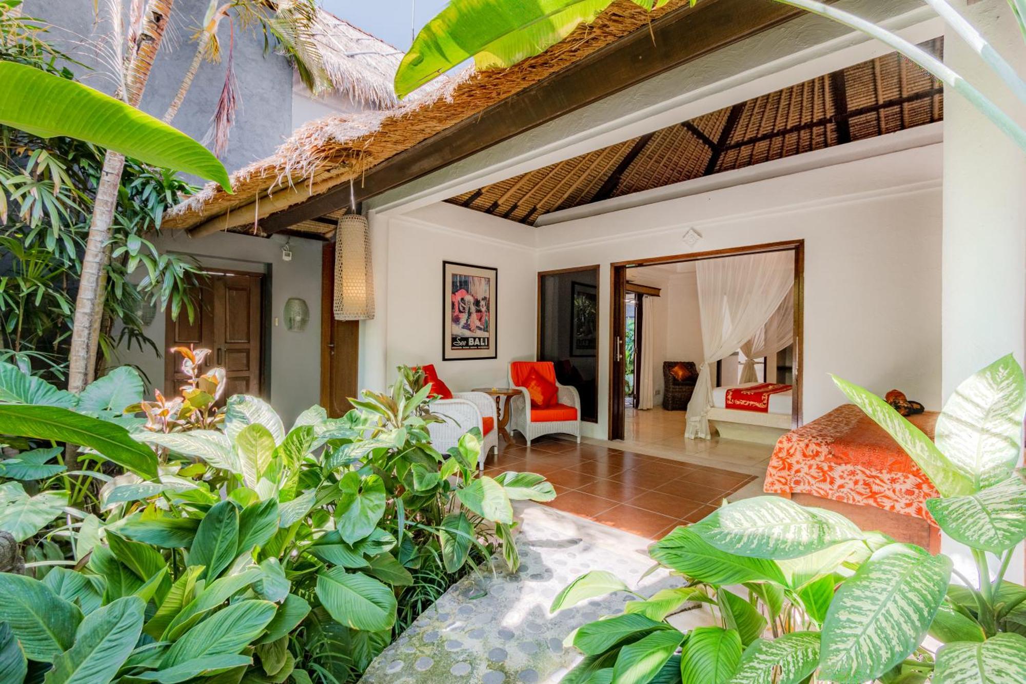Bali Akasa Villa Семіньяк Екстер'єр фото