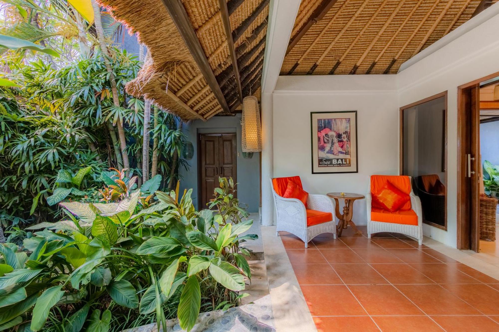 Bali Akasa Villa Семіньяк Екстер'єр фото