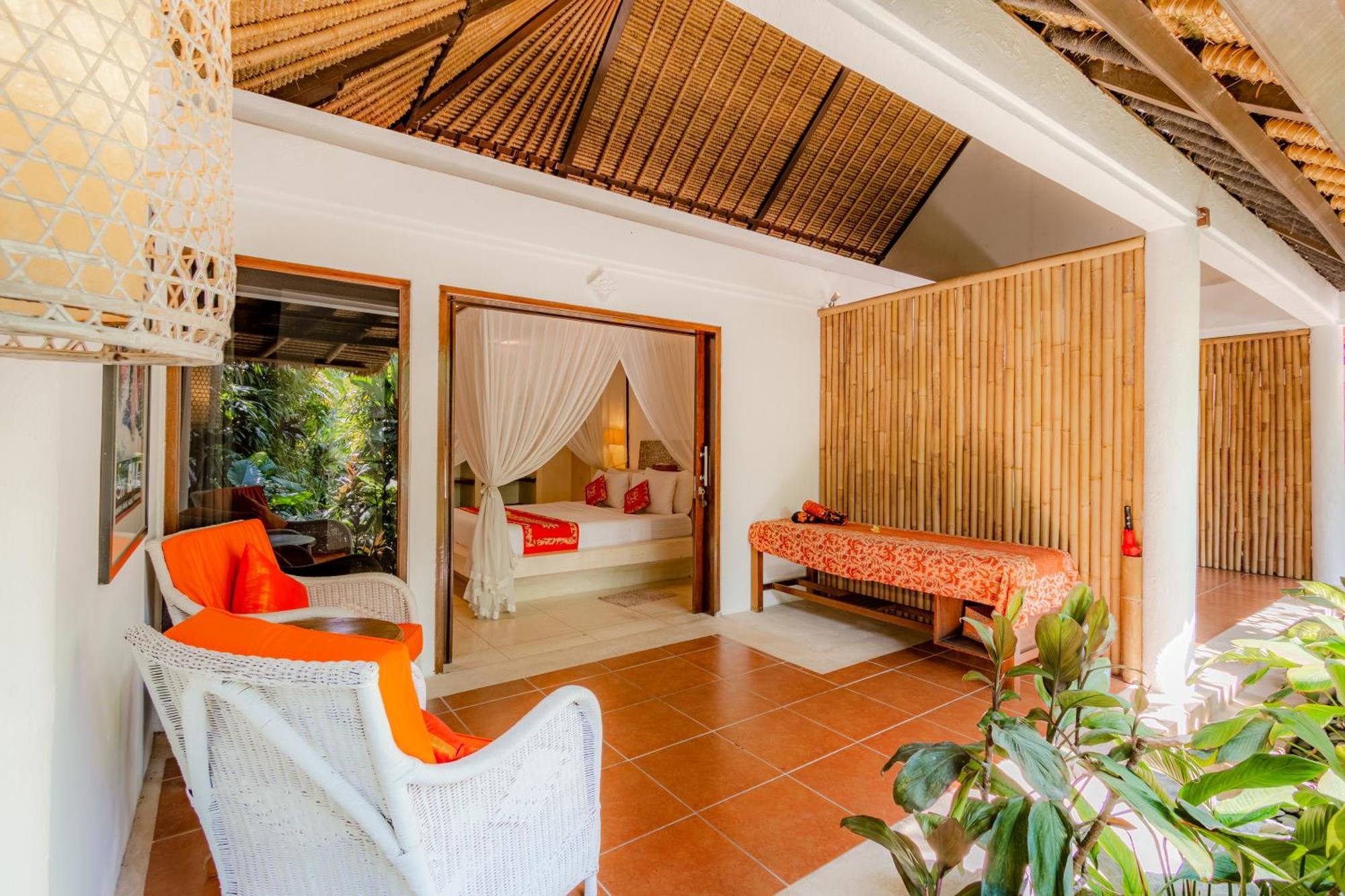 Bali Akasa Villa Семіньяк Екстер'єр фото