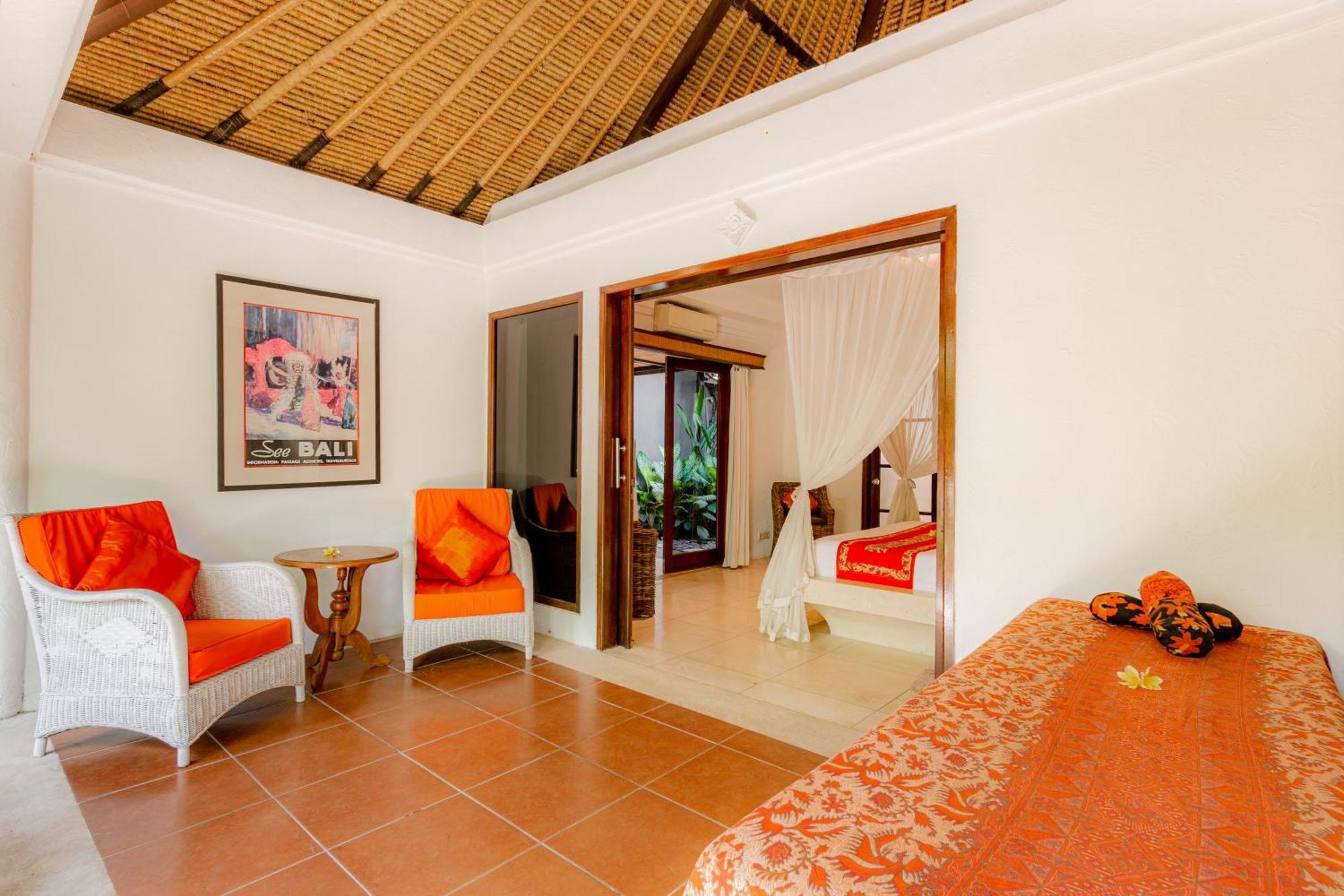 Bali Akasa Villa Семіньяк Екстер'єр фото