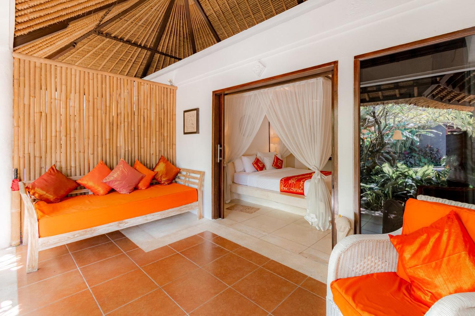 Bali Akasa Villa Семіньяк Екстер'єр фото