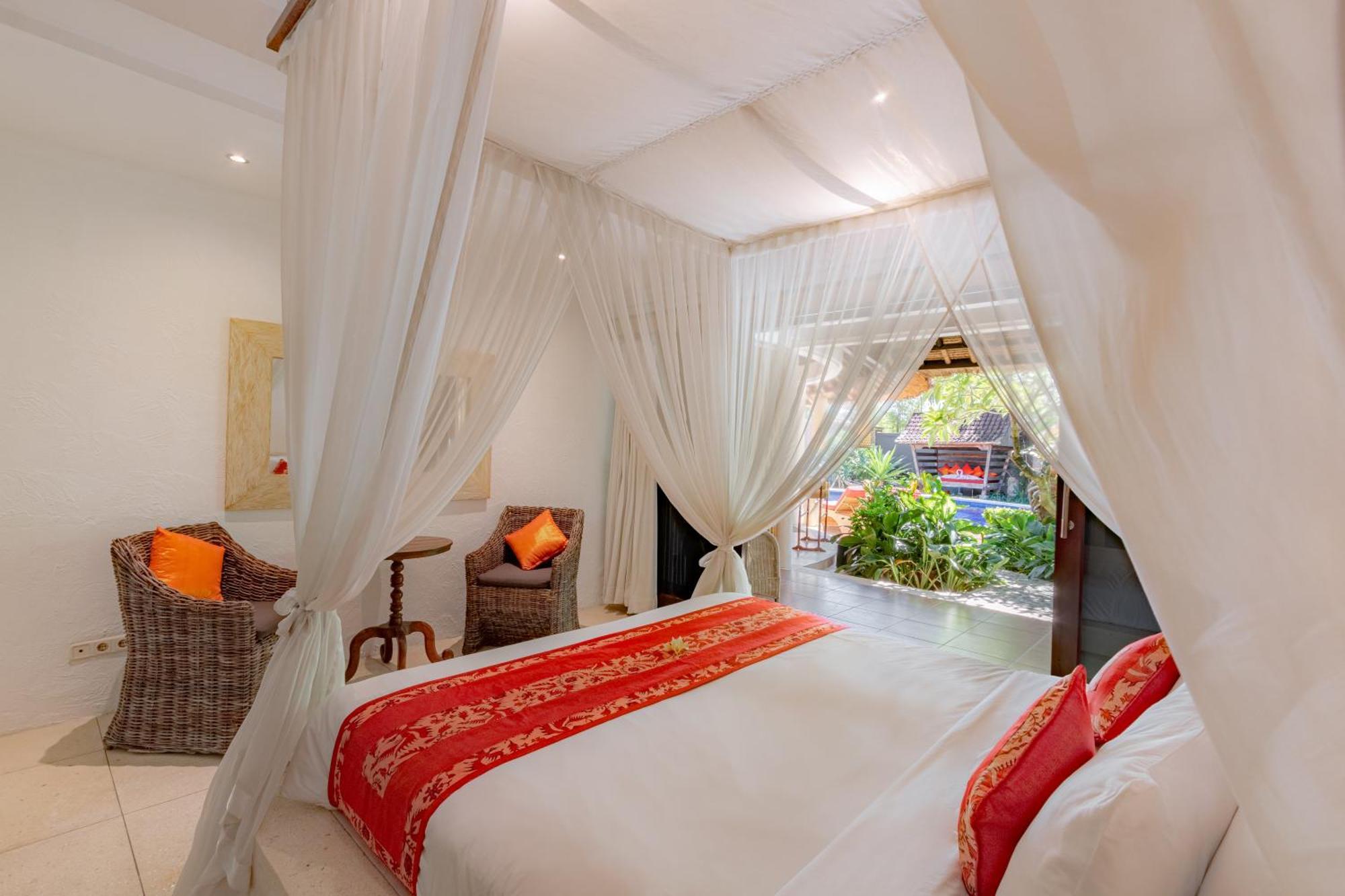 Bali Akasa Villa Семіньяк Екстер'єр фото