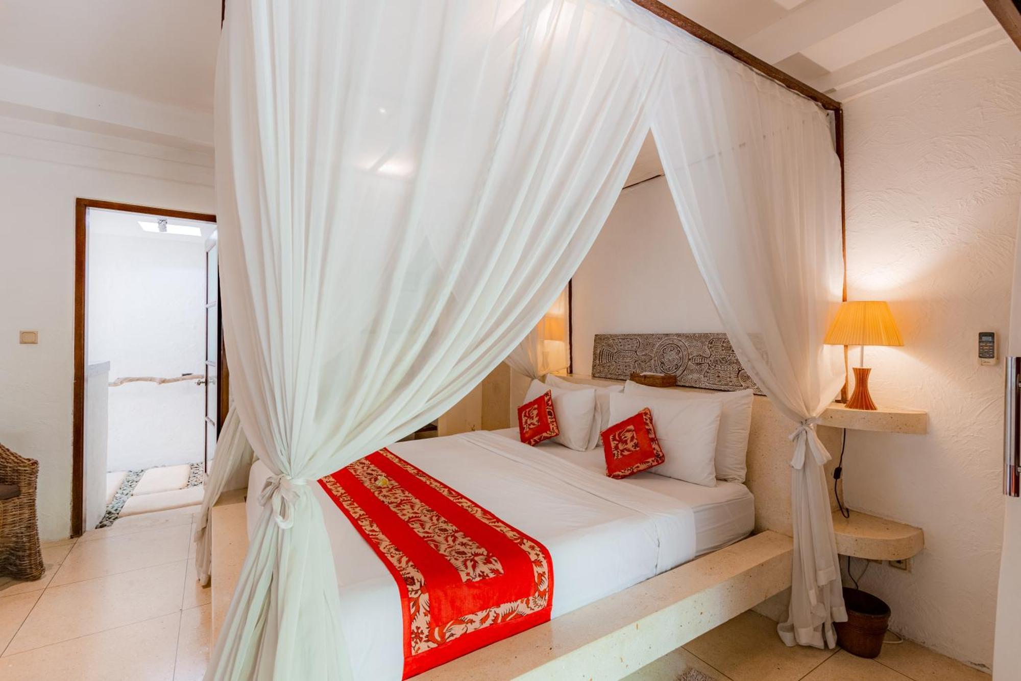 Bali Akasa Villa Семіньяк Екстер'єр фото