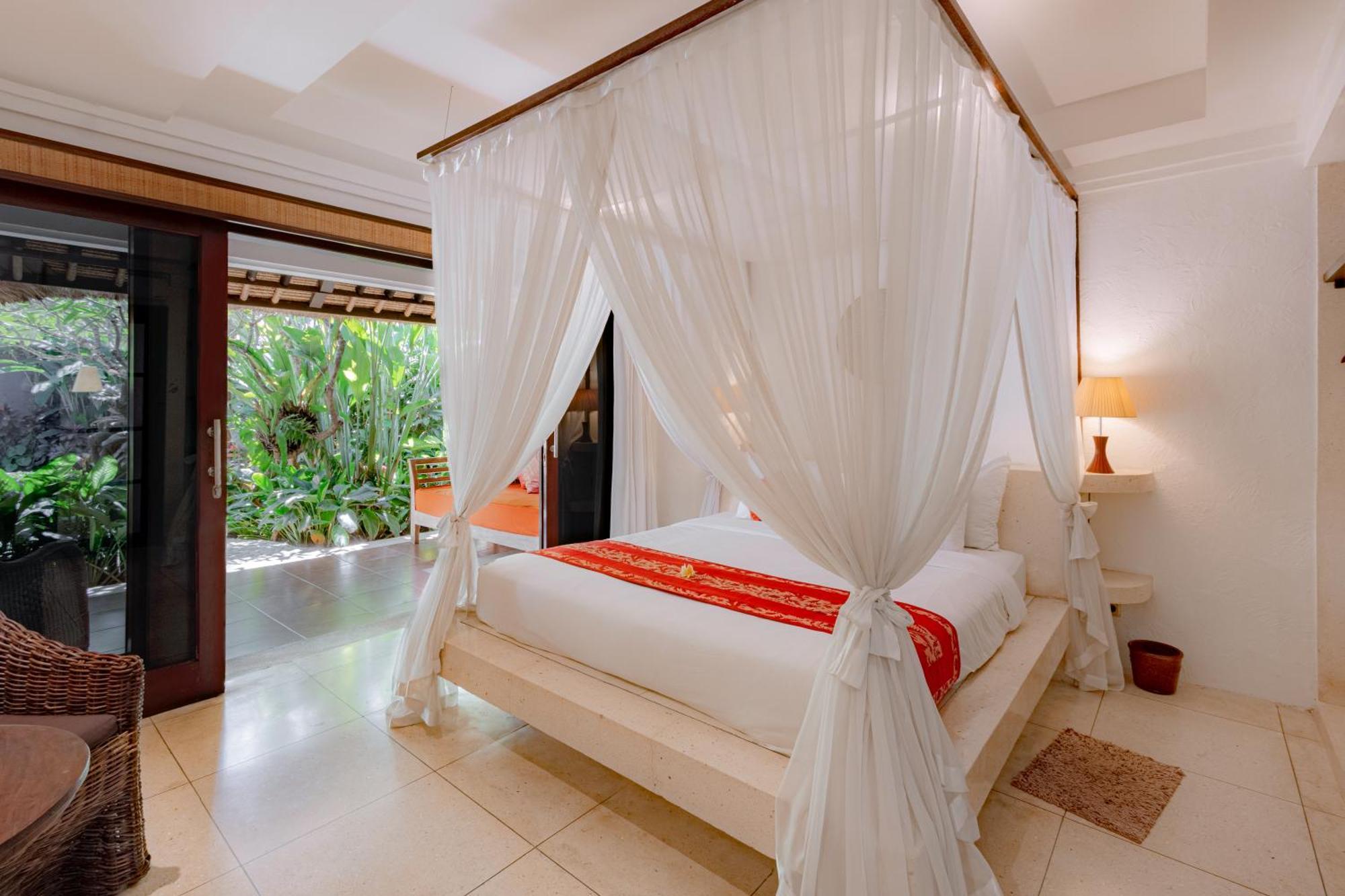 Bali Akasa Villa Семіньяк Екстер'єр фото