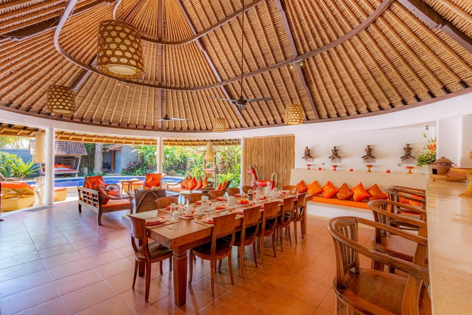 Bali Akasa Villa Семіньяк Екстер'єр фото