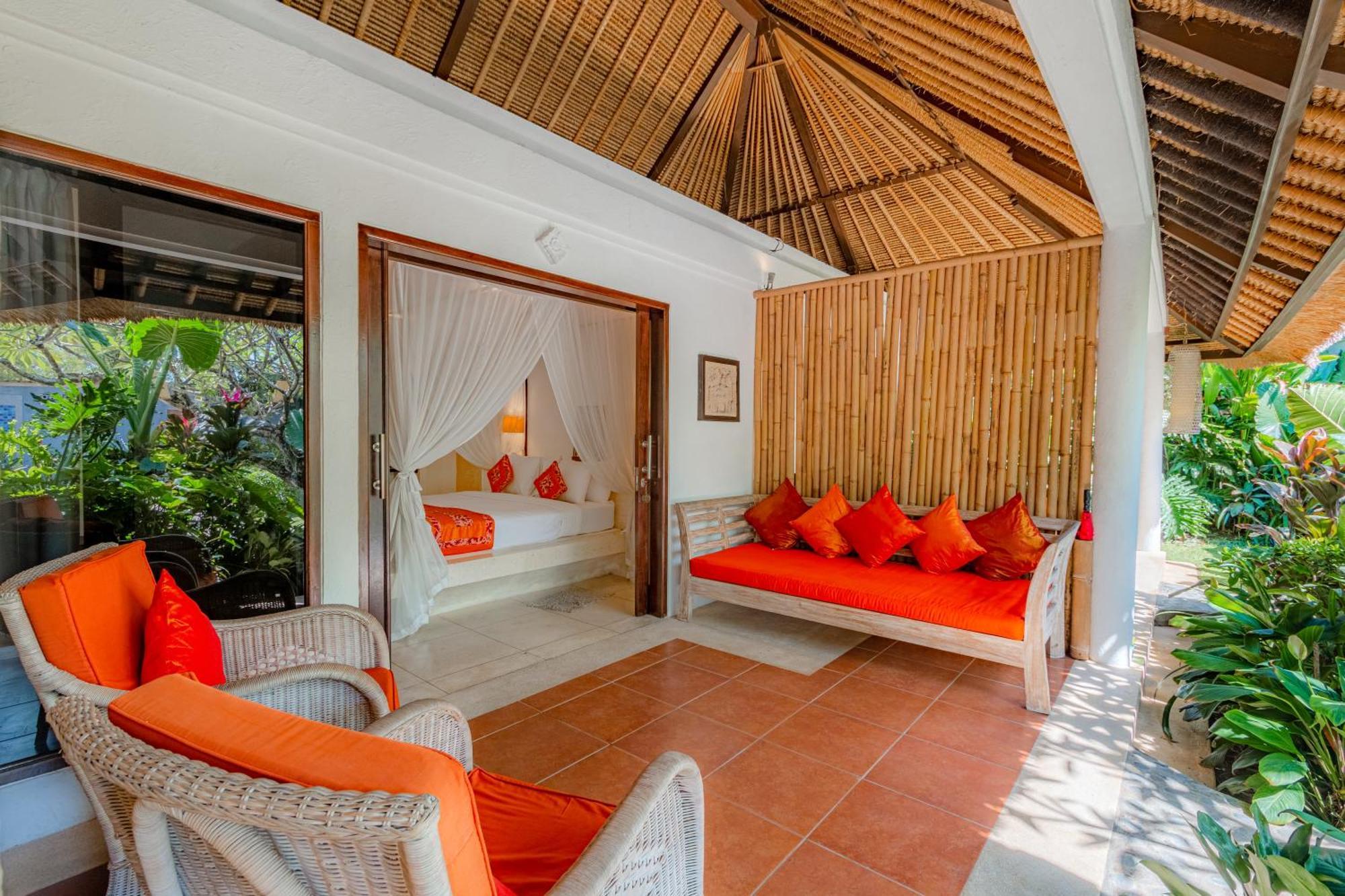 Bali Akasa Villa Семіньяк Екстер'єр фото