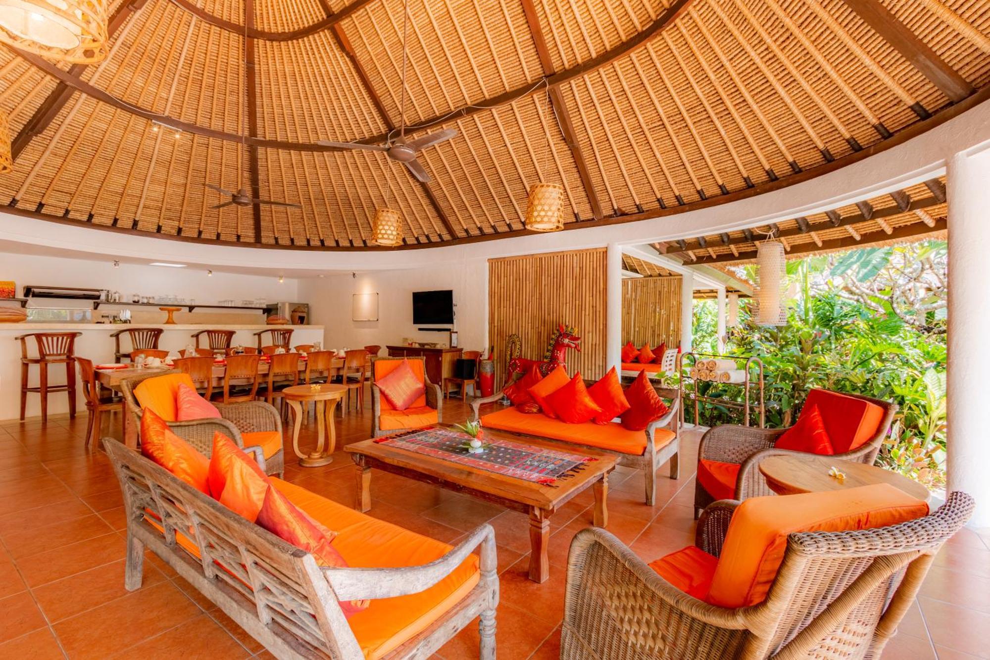 Bali Akasa Villa Семіньяк Екстер'єр фото