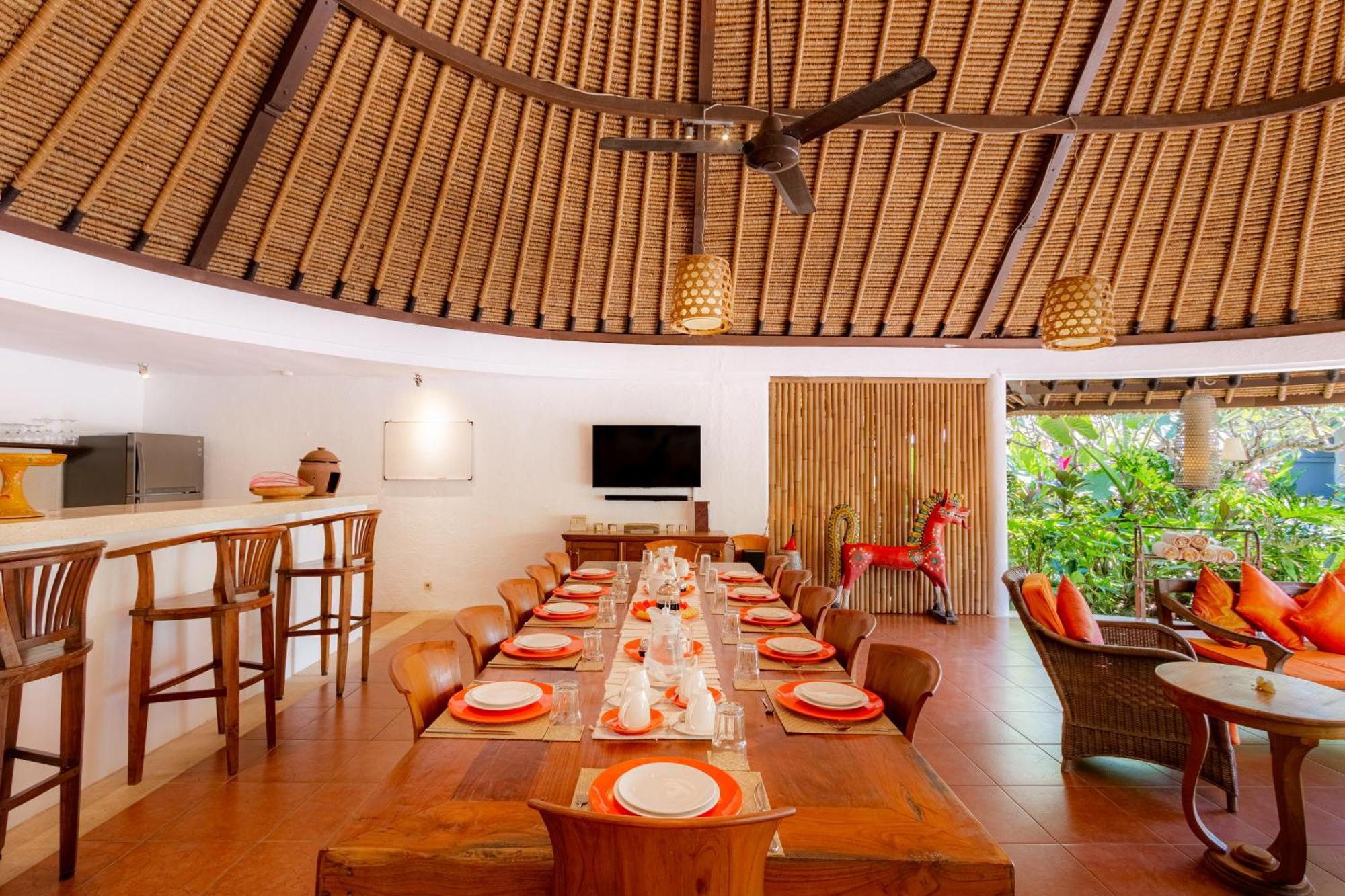 Bali Akasa Villa Семіньяк Екстер'єр фото