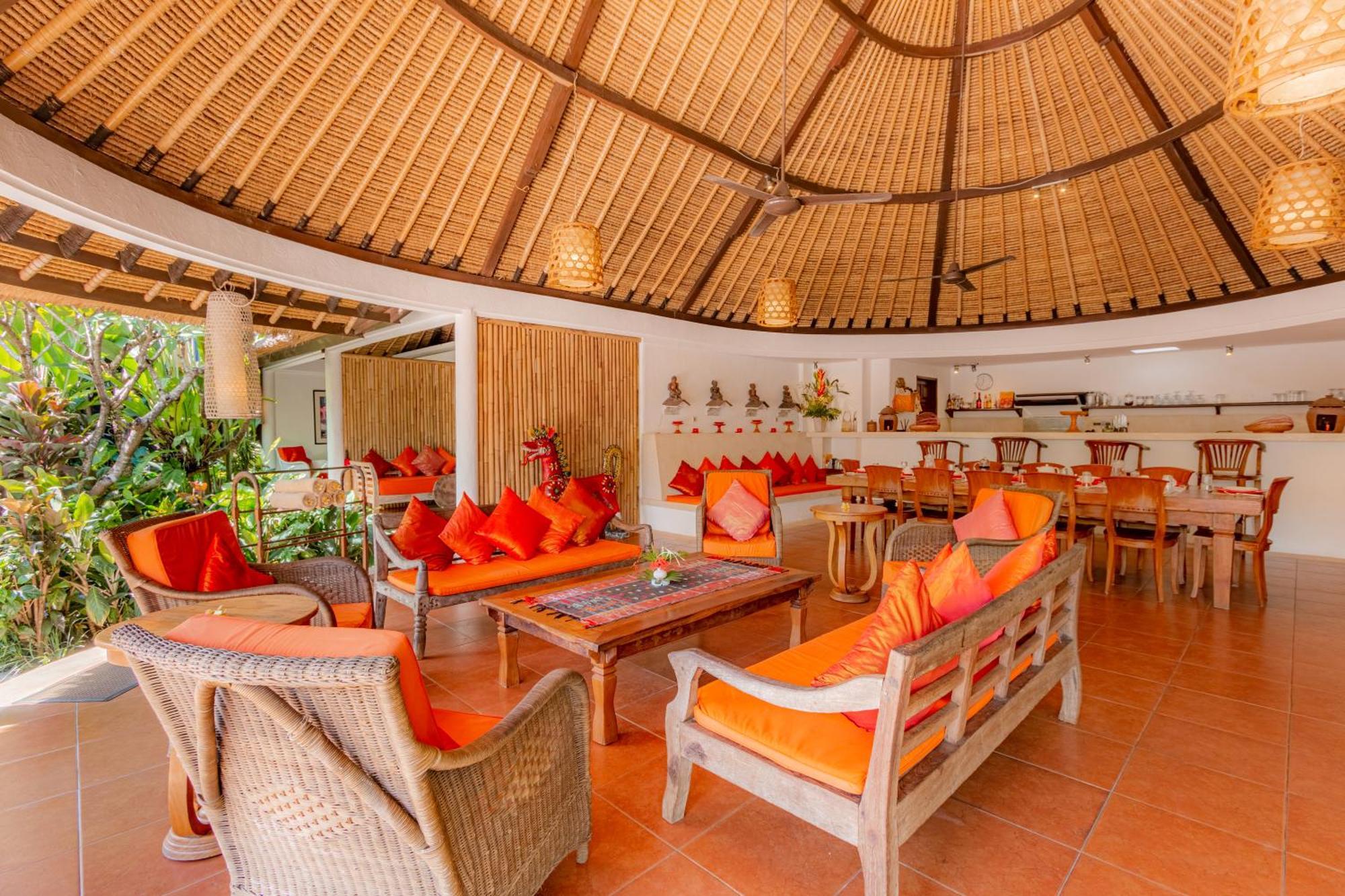 Bali Akasa Villa Семіньяк Екстер'єр фото