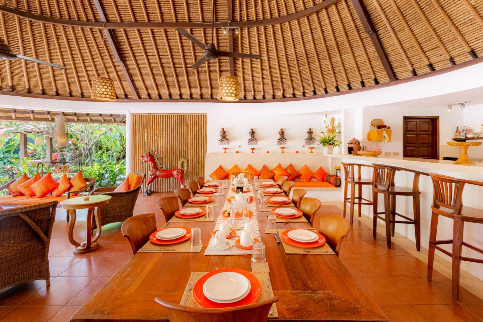 Bali Akasa Villa Семіньяк Екстер'єр фото