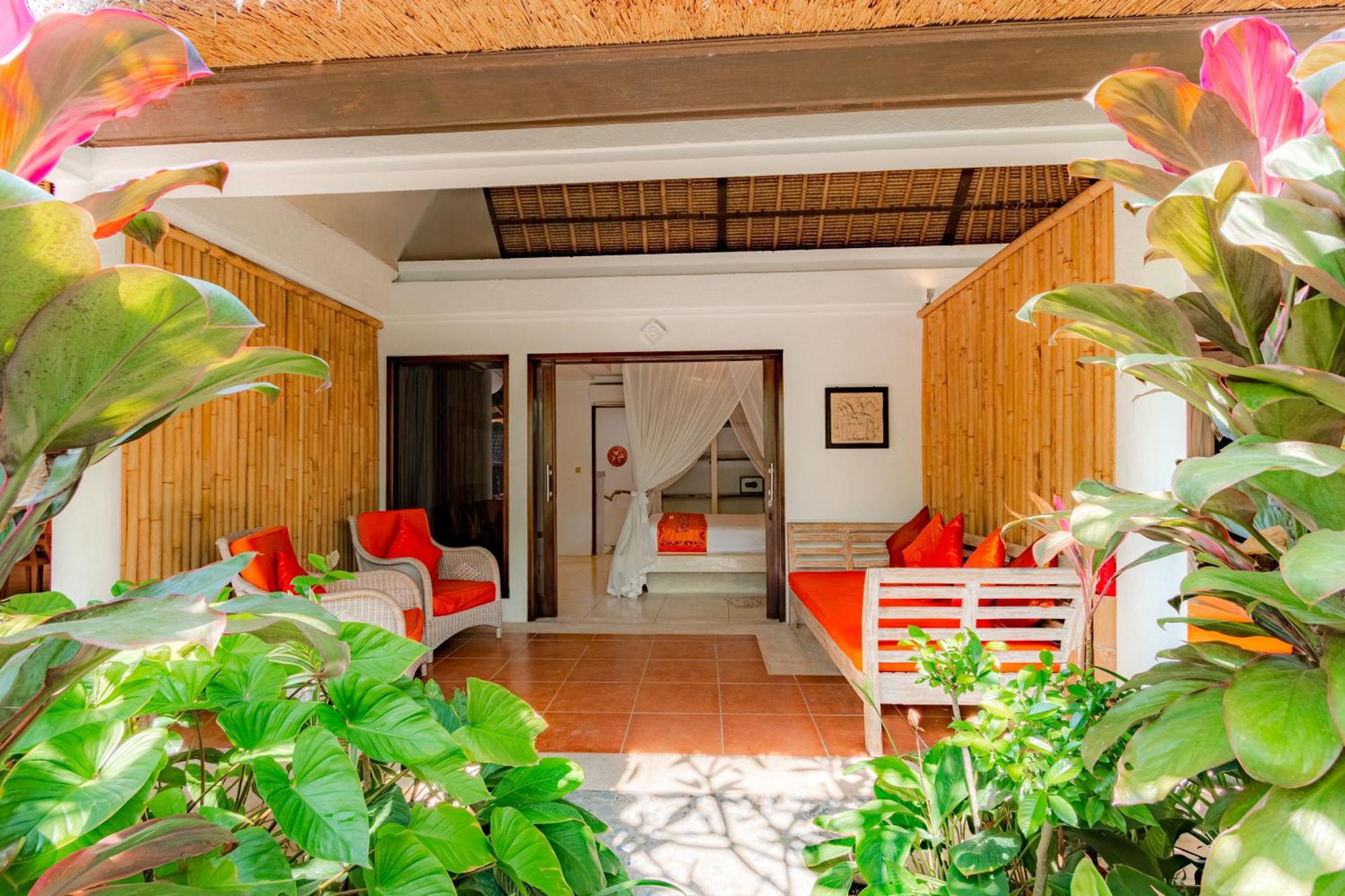 Bali Akasa Villa Семіньяк Екстер'єр фото