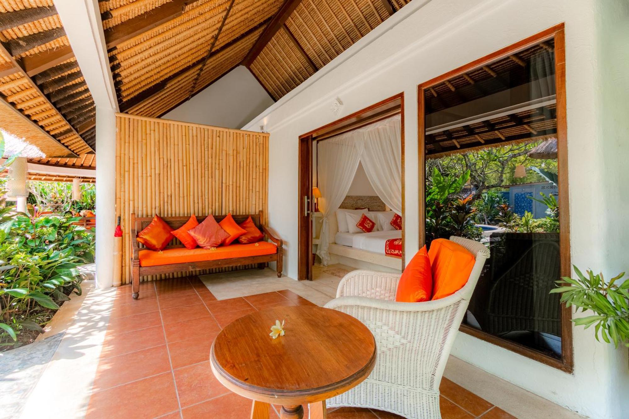 Bali Akasa Villa Семіньяк Екстер'єр фото