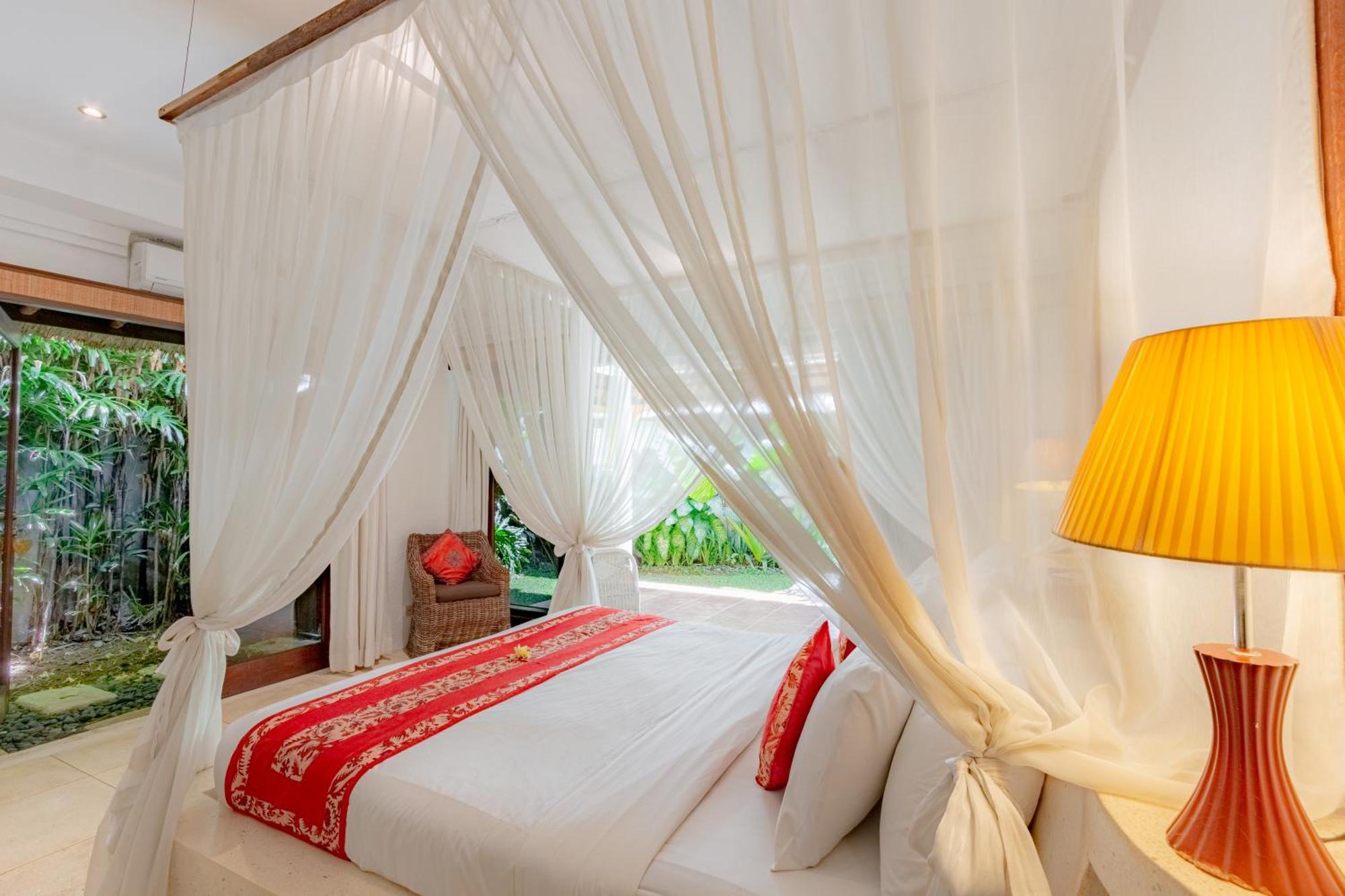 Bali Akasa Villa Семіньяк Екстер'єр фото
