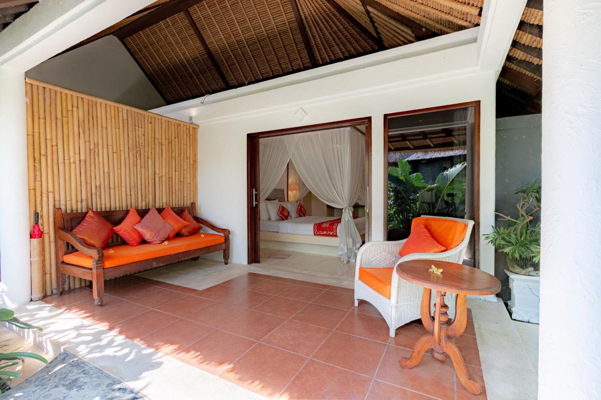 Bali Akasa Villa Семіньяк Екстер'єр фото
