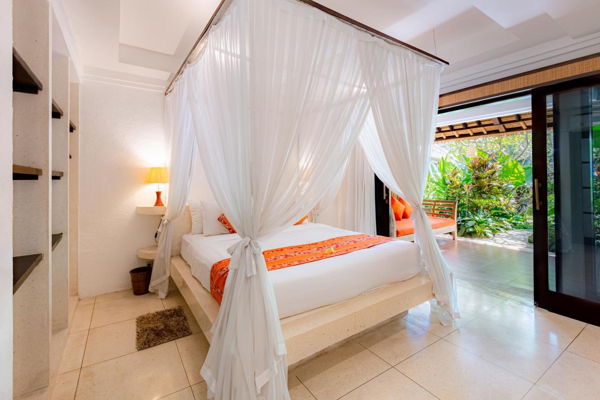Bali Akasa Villa Семіньяк Екстер'єр фото