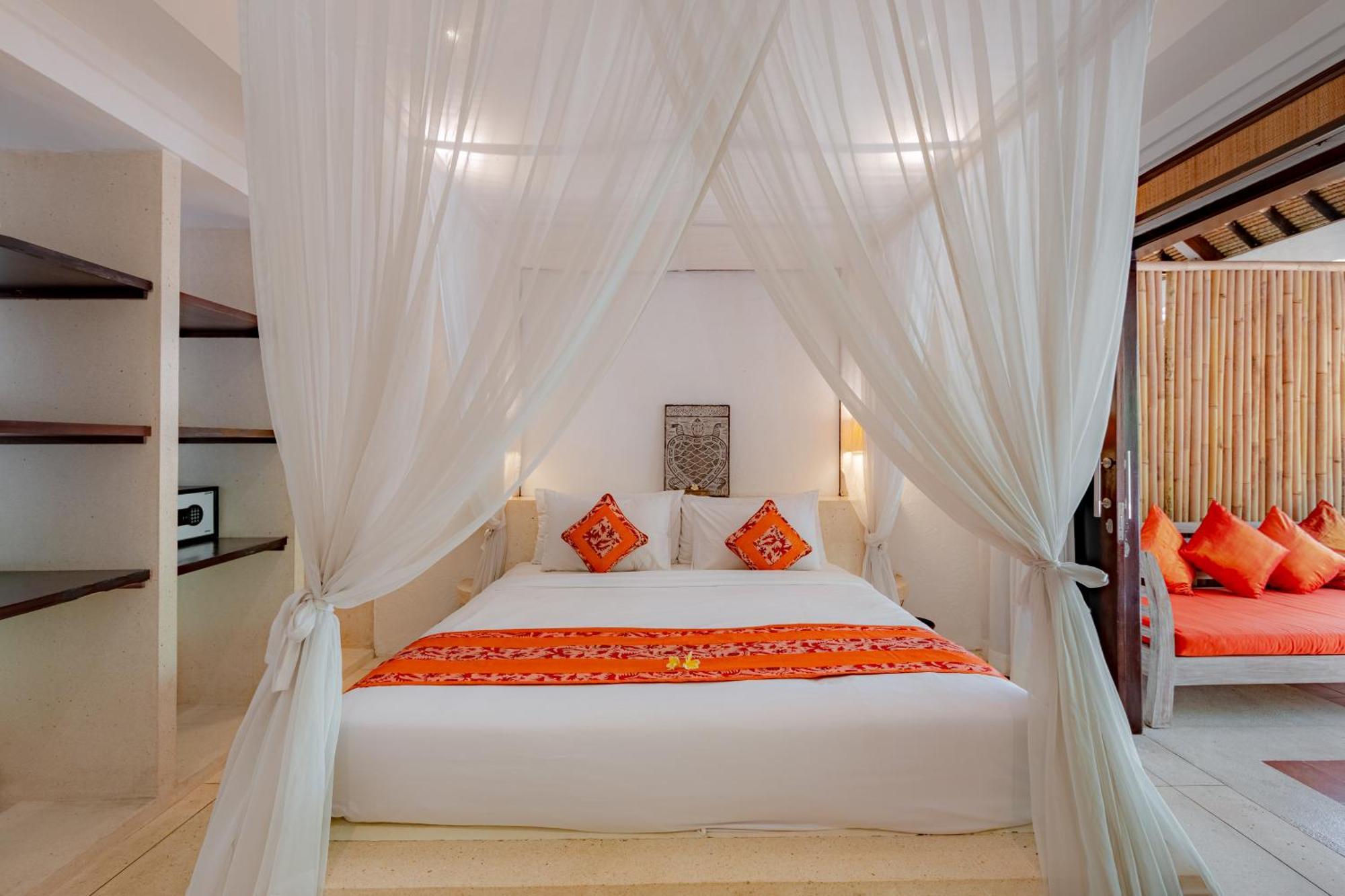 Bali Akasa Villa Семіньяк Екстер'єр фото