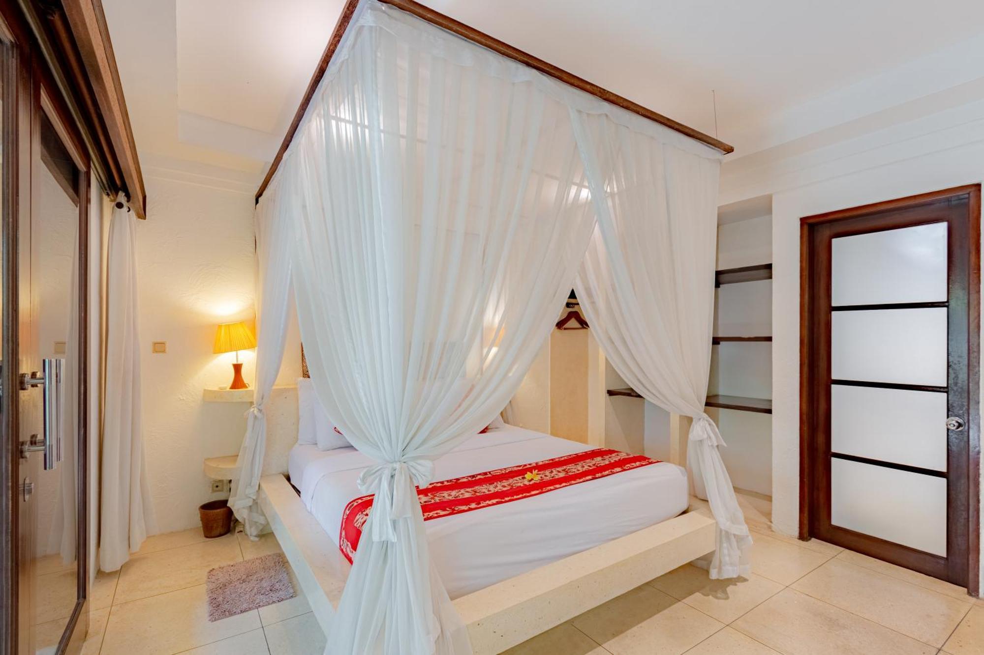 Bali Akasa Villa Семіньяк Екстер'єр фото