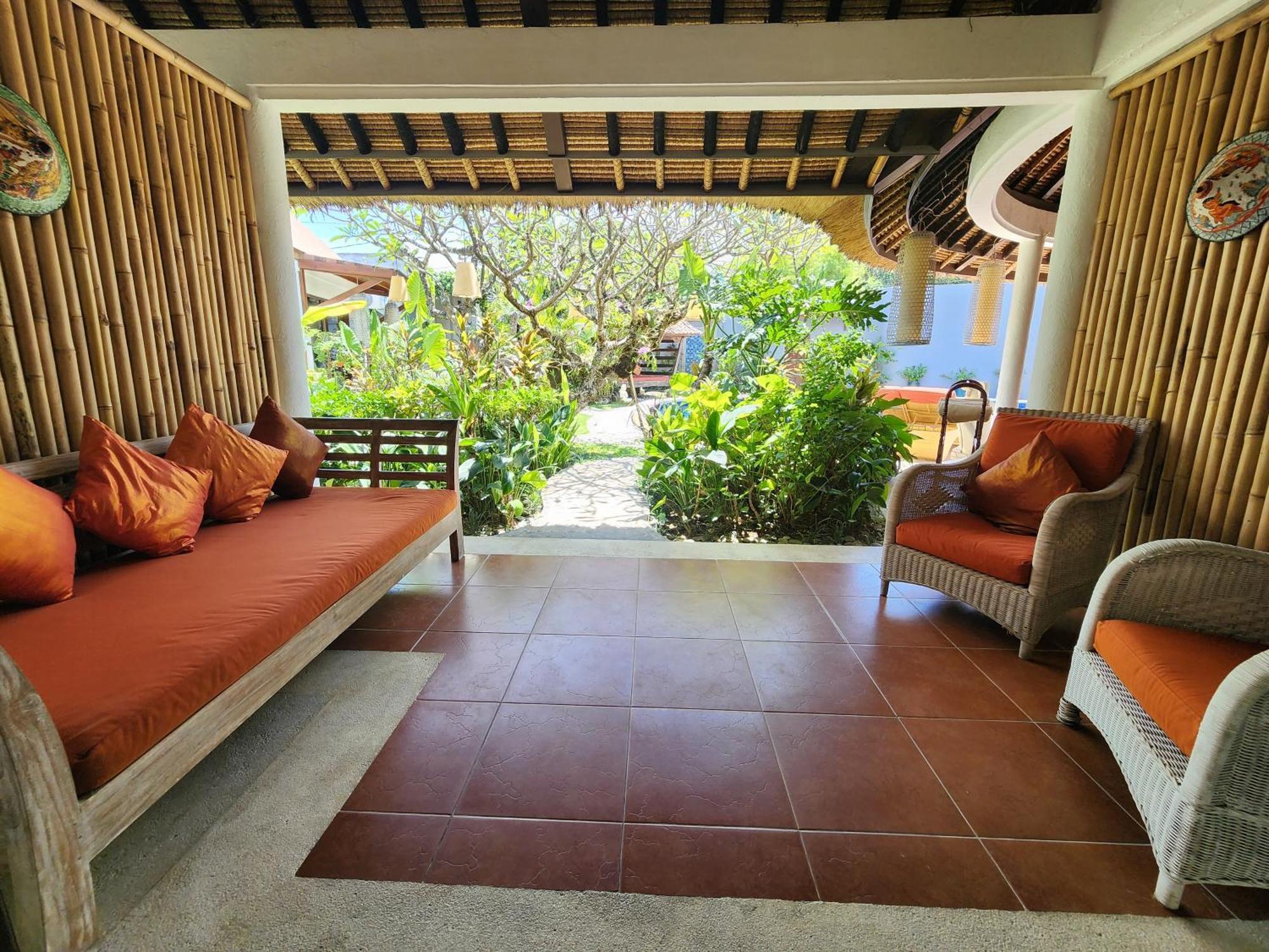 Bali Akasa Villa Семіньяк Екстер'єр фото