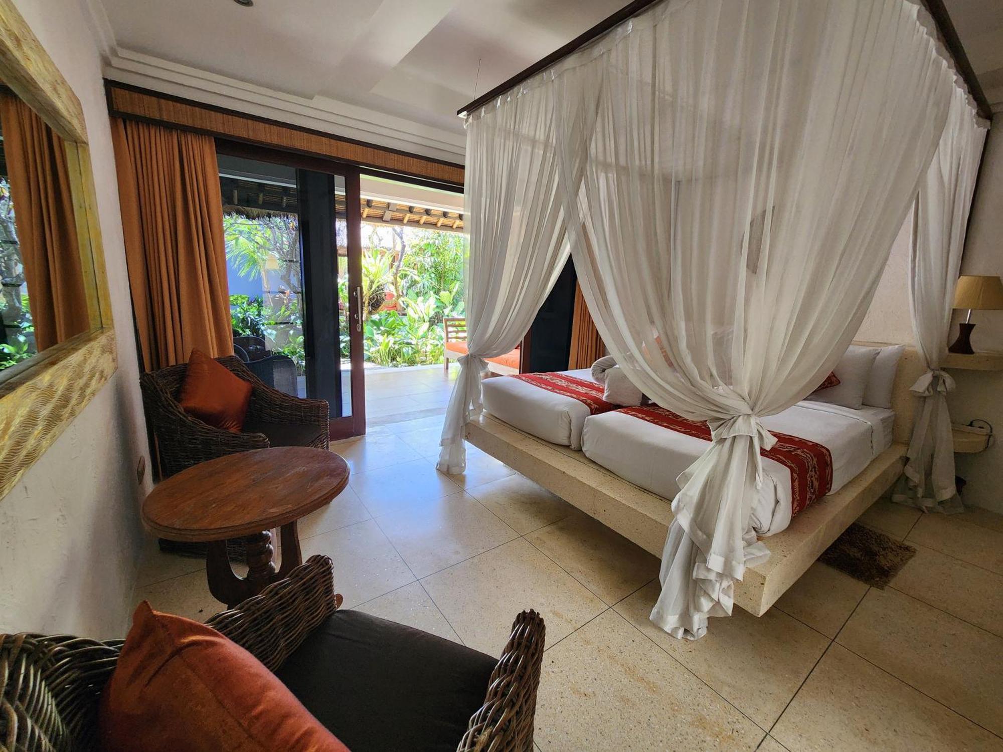 Bali Akasa Villa Семіньяк Екстер'єр фото