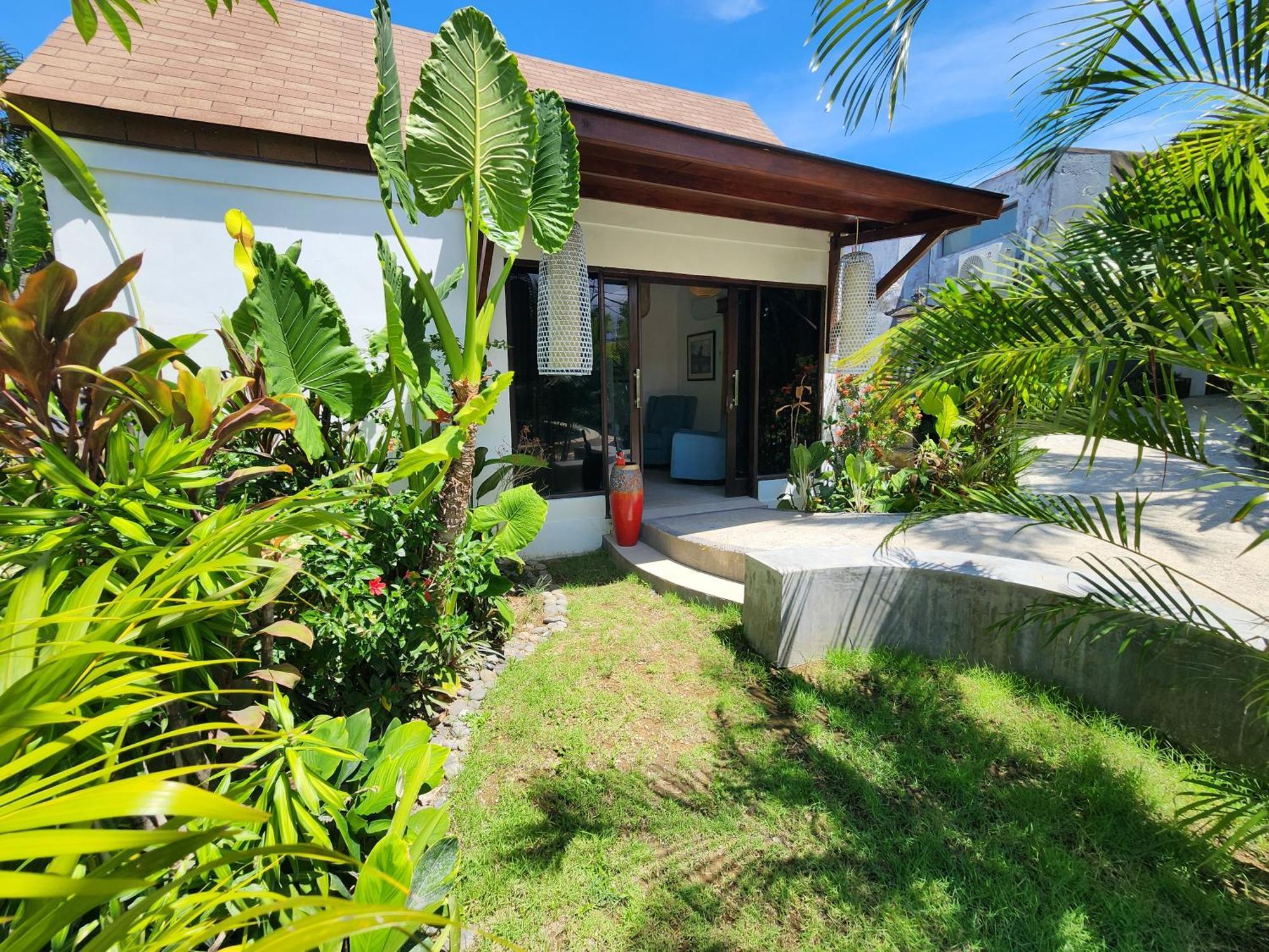 Bali Akasa Villa Семіньяк Екстер'єр фото